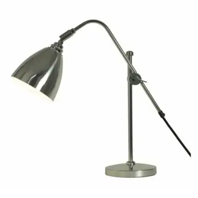 Lampa Stołowa Task Mała Aluminiowa Btc Zamów teraz