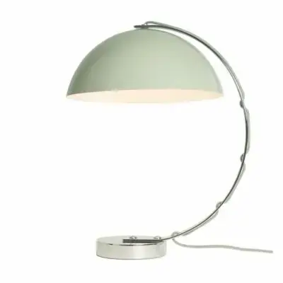 Lampa Stołowa London Szara Btc Kup teraz