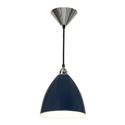 Lampa Wisząca Task Niebieska Btc Hit sprzedaży