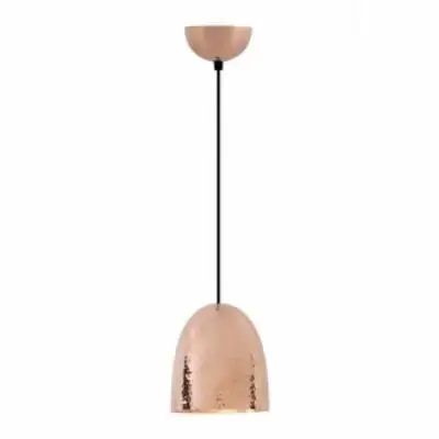 Lampa Wisząca Stanley Mała Miedź Hammered Btc Oferta czasowa
