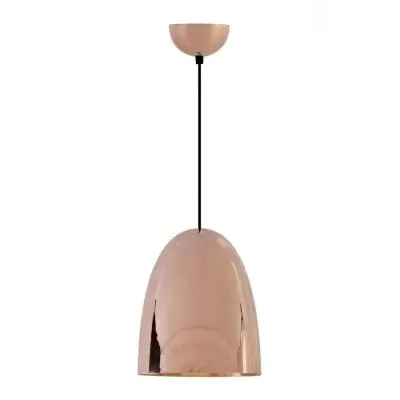 Ostatnia szansa Lampa Wisząca Stanley Duża Polished Copper Btc