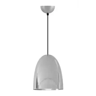 Lampa Wisząca Stanley Duża Polished Nickel Plated Łatwy zwrot