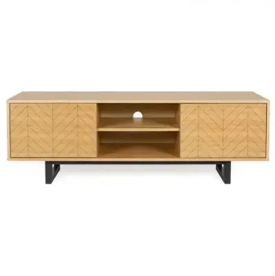 Rabat Komoda Tv Camden Woodman