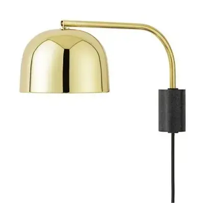 Kup teraz Lampa Ścienna Grant Mosiądz 43 Cm Normann Copenhagen