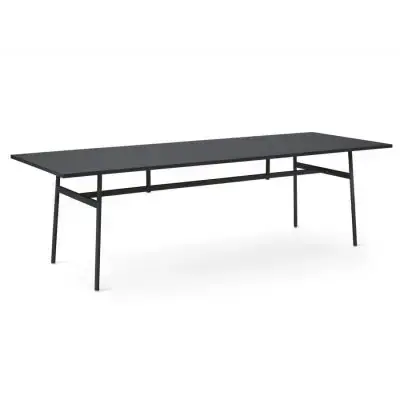 Stół Union 250X90 Cm Czarny Normann Copenhagen Kup online