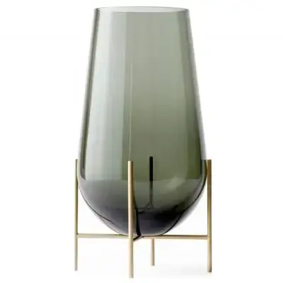 Wazon Echasse 45 Cm Przydymiony Audo Copenhagen Szybka wysyłka