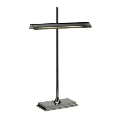 Wyjątkowa oferta Lampa Stołowa Goldman Czarna Flos