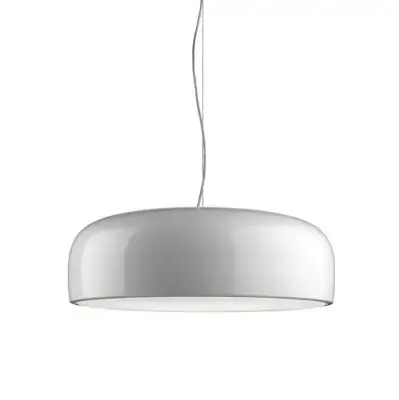 Zamów dziś Lampa Wisząca Smithfield S Biała Flos