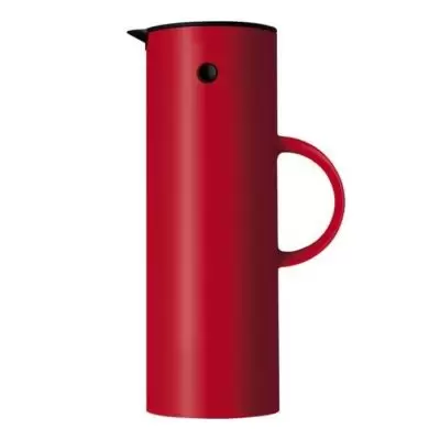 Termos Em77 1L Czerwony Stelton Zniżka