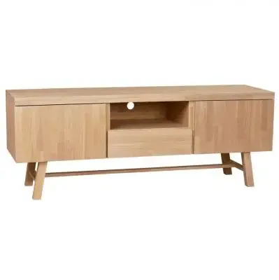 Komoda Tv Brooklyn Dąb Rowico Oferta