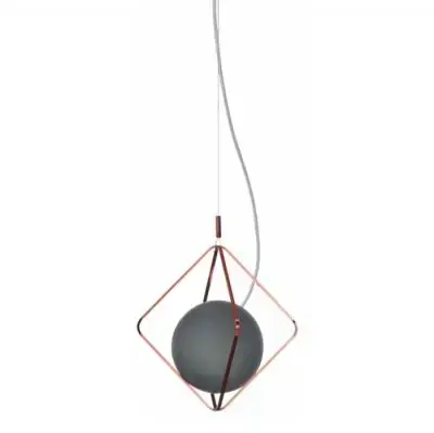 Lampa Wisząca Jack O Lantern Small Single Brokis Nie przegap
