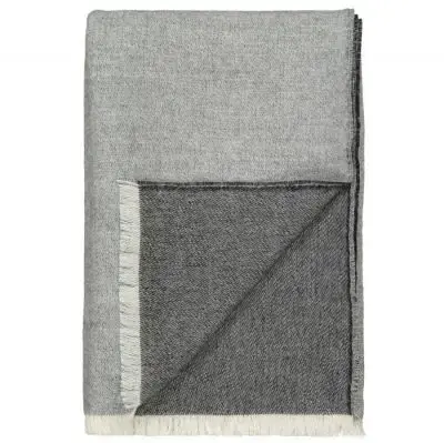 Pled Venice White Grey Elvang Nowy