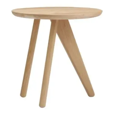 Stolik Okazjonalny Fin Naturalny Norr 11 Oferta limitowana