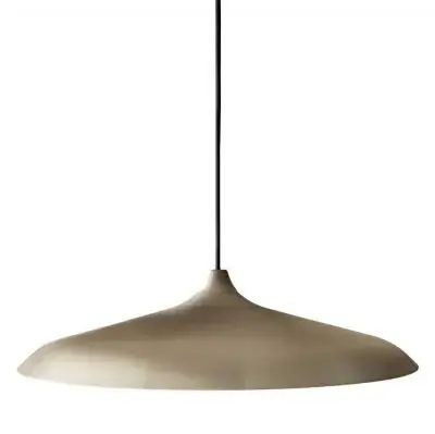 Dostępne od ręki Lampa Wisząca Circular Szczotkowany Brąz Menu