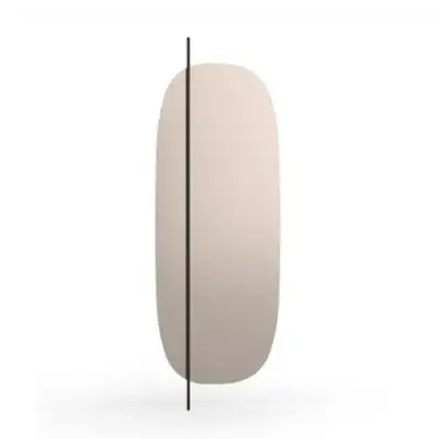 Popularny Lustro Vanity Podłużne Cs5111-G Calligaris
