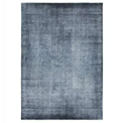 Ostatnie sztuki Dywan Linen Dark Blue 160X230 Cm Carpet Decor