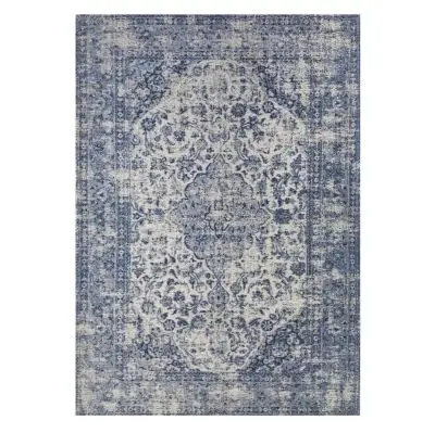 Dywan Sedef Sky Blue 160X230 Cm Carpet Decor Tani
