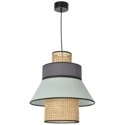 Lampa Wisząca Singapour Gm Amande&Anthracite Market Set Popularny