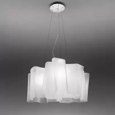 Lampa Wisząca Logico Mini 3X120 Artemide Łatwy zwrot