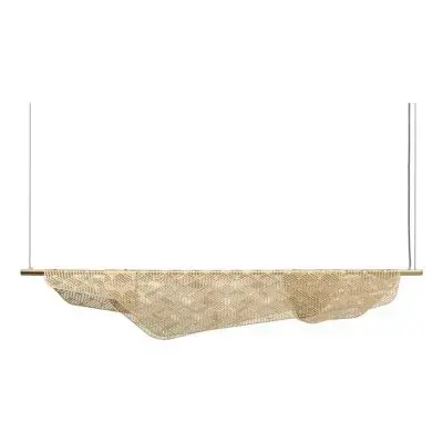 Wysoka jakość Lampa Wisząca Mediterranea Mosiężna Duża Petite Friture
