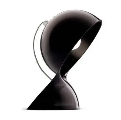 Lampa Stołowa Dalu Czarna Artemide Premium