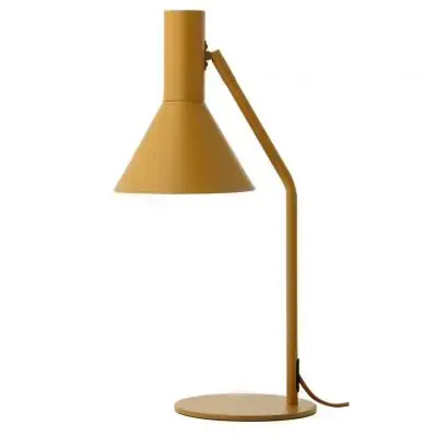 Niska cena Lampa Stołowa Lyss Migdałowa Frandsen