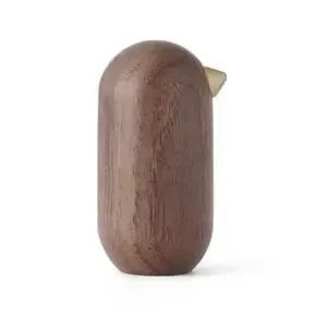 Zamów teraz Figurka Dekoracyjna Little Bird 5 Cm Orzech Normann Copenhagen