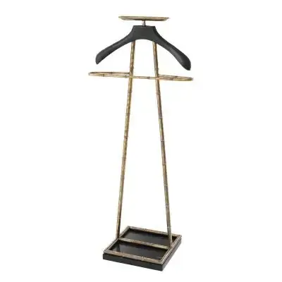 Tani Wieszak Na Ubrania Baker Brass Eichholtz