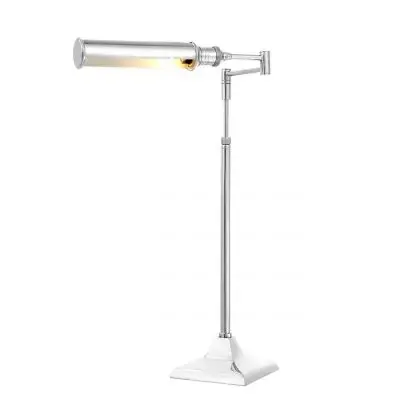 Lampa Stołowa Kingston Nickel Eichholtz Najlepsza cena