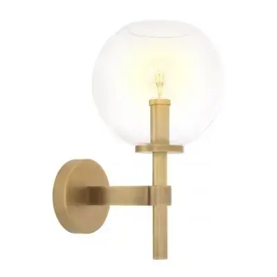 Kinkiet Jade Brass Eichholtz Super okazja