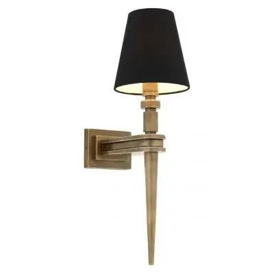Cena promocyjna Kinkiet Waterloo Single Brass Eichholtz
