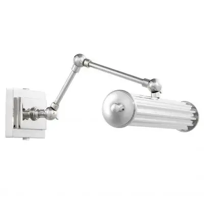 Lampa Ścienna Luca S Nickel Eichholtz Ostatnie sztuki