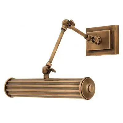 Lampa Ścienna Luca S Brass Eichholtz Popularny