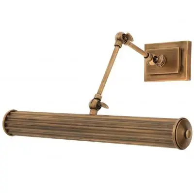 Bezpieczna płatność Lampa Ścienna Luca L Brass Eichholtz