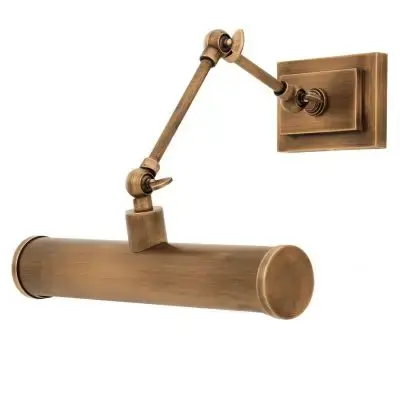 Lampa Ścienna Pacific Brass Eichholtz Ostatnie sztuki