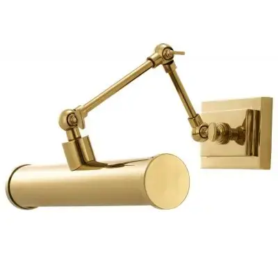 Hit sprzedaży Lampa Ścienna Pacific Gold Eichholtz