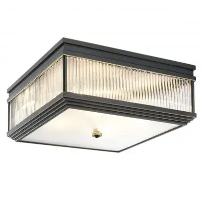Najlepsza cena Lampa Sufitowa Marly Bronze Eichholtz