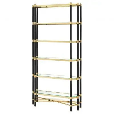 Kup online Regał Florence Gold Eichholtz