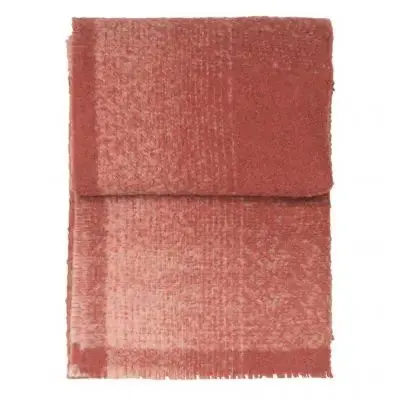 Hit sprzedaży Pled Vulcanic Rusty Red Elvang