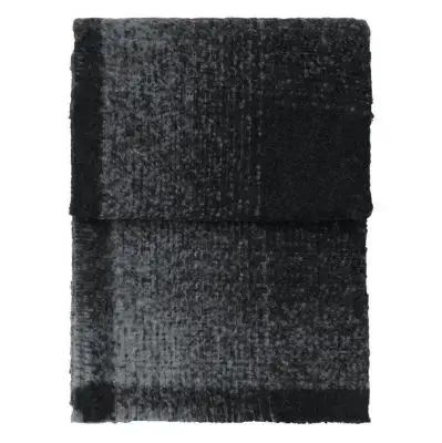 Pled Vulcanic Dark Grey Elvang Wyprzedaż