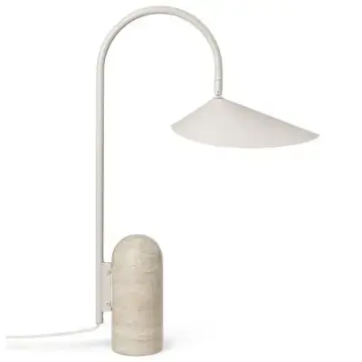 Lampa Stołowa Arum Kaszmirowa Ferm Living Niska cena