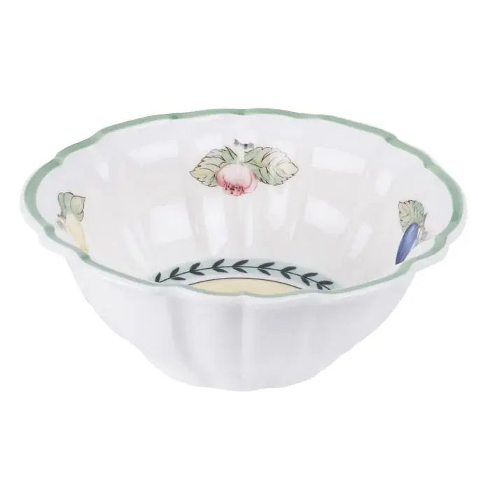 Miska (salaterka) porcelanowa 0,75 l - French Garden Fleurence - Villeroy & Boch Popularny