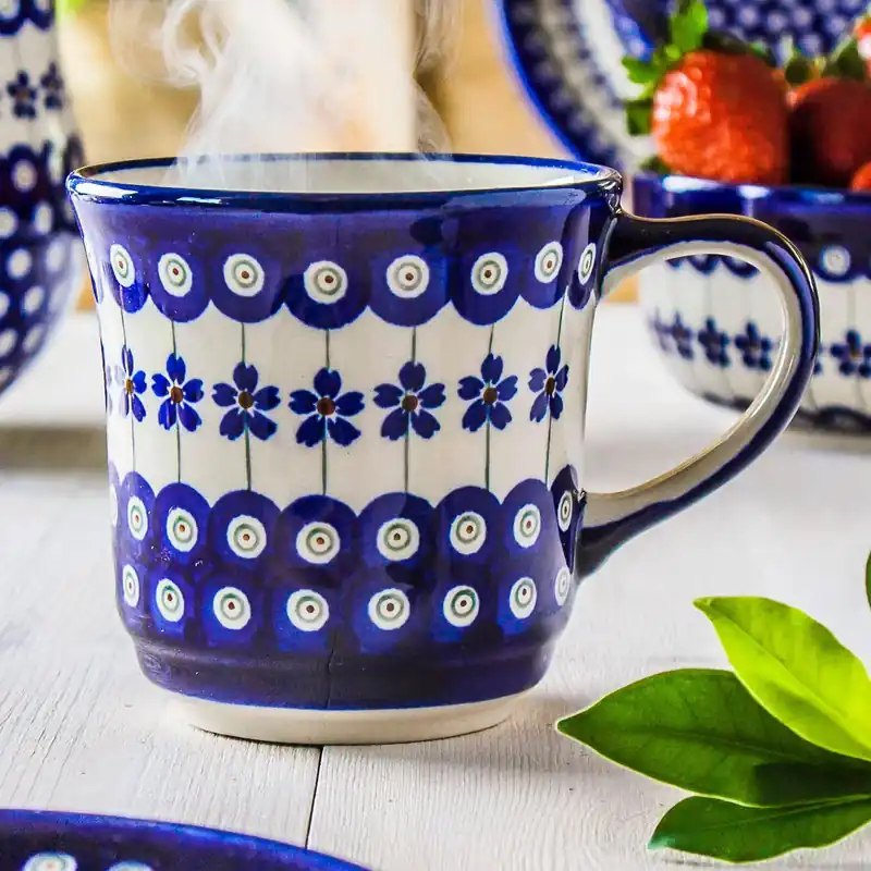 Kubek 380 ml - wzór A-166A - Zakłady Ceramiczne w Bolesławcu Do wyczerpania zapasów