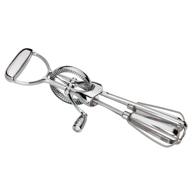 Bestseller KUCHENPROFI Rod 30 cm - trzepaczka / rózga kuchenna do jajek stalowa