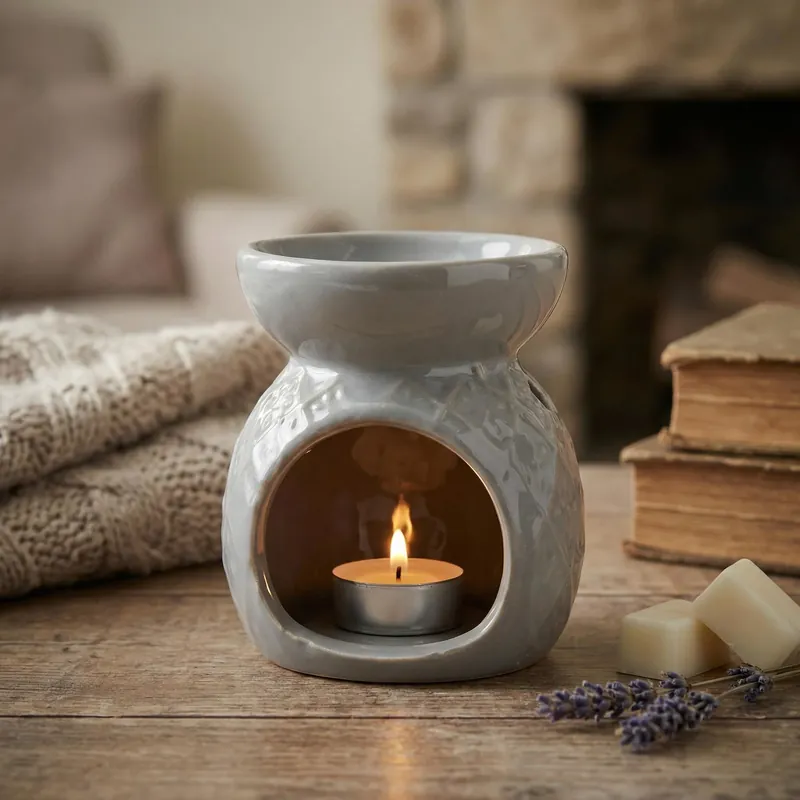 Kominek zapachowy do wosku i olejków ceramiczny MONDEX Wybór klientów