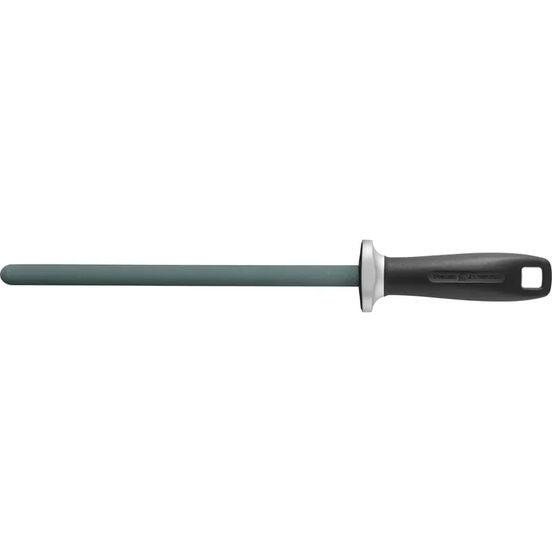 Popularny ZWILLING 23 cm - ostrzałka / stalka do noży ceramiczna
