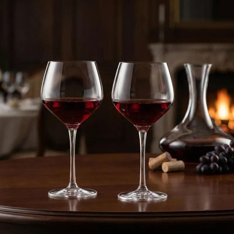 Tylko do końca tygodnia SCHOTT ZWIESEL Roulette 607 ml 2 szt. - kieliszki do burgunda kryształowe