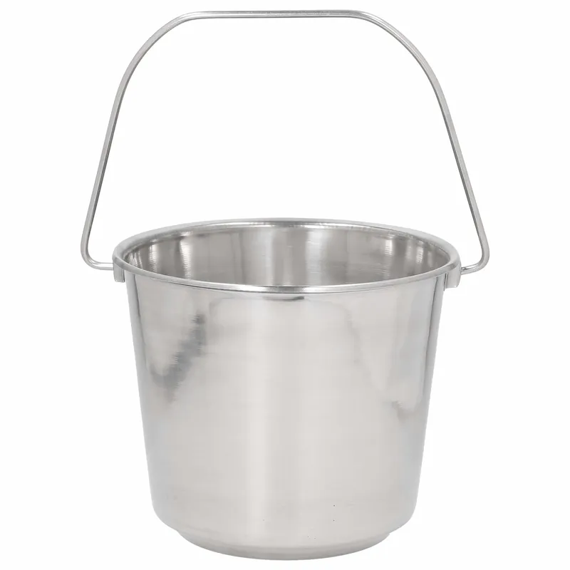 Wiadro ze stali nierdzewnej TADAR SILVER 8 l Zamów dziś