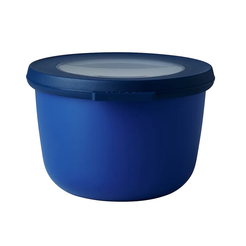 MEPAL Cirqula Vivid Blue 0,5 l - miska kuchenna plastikowa z pokrywką Okazja