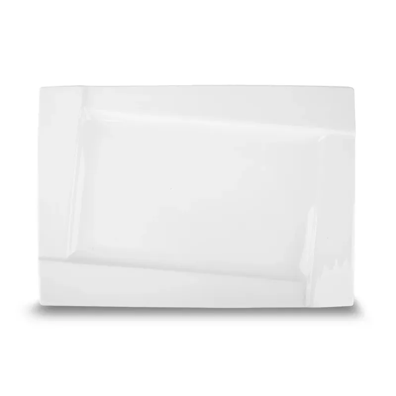 AMBITION Kubiko 36 x 25 cm - półmisek porcelanowy Zniżka
